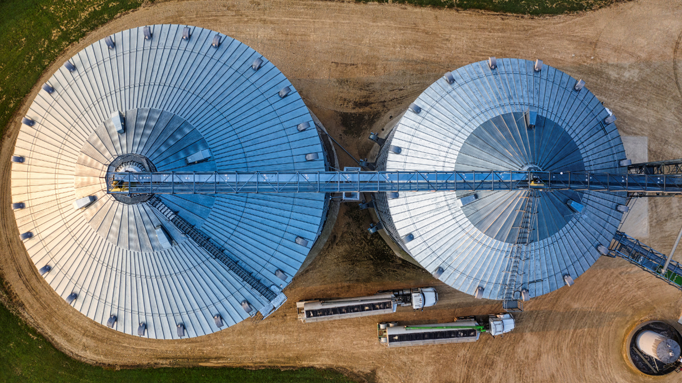 Tailored grain storage solutions for small and large-scale operations